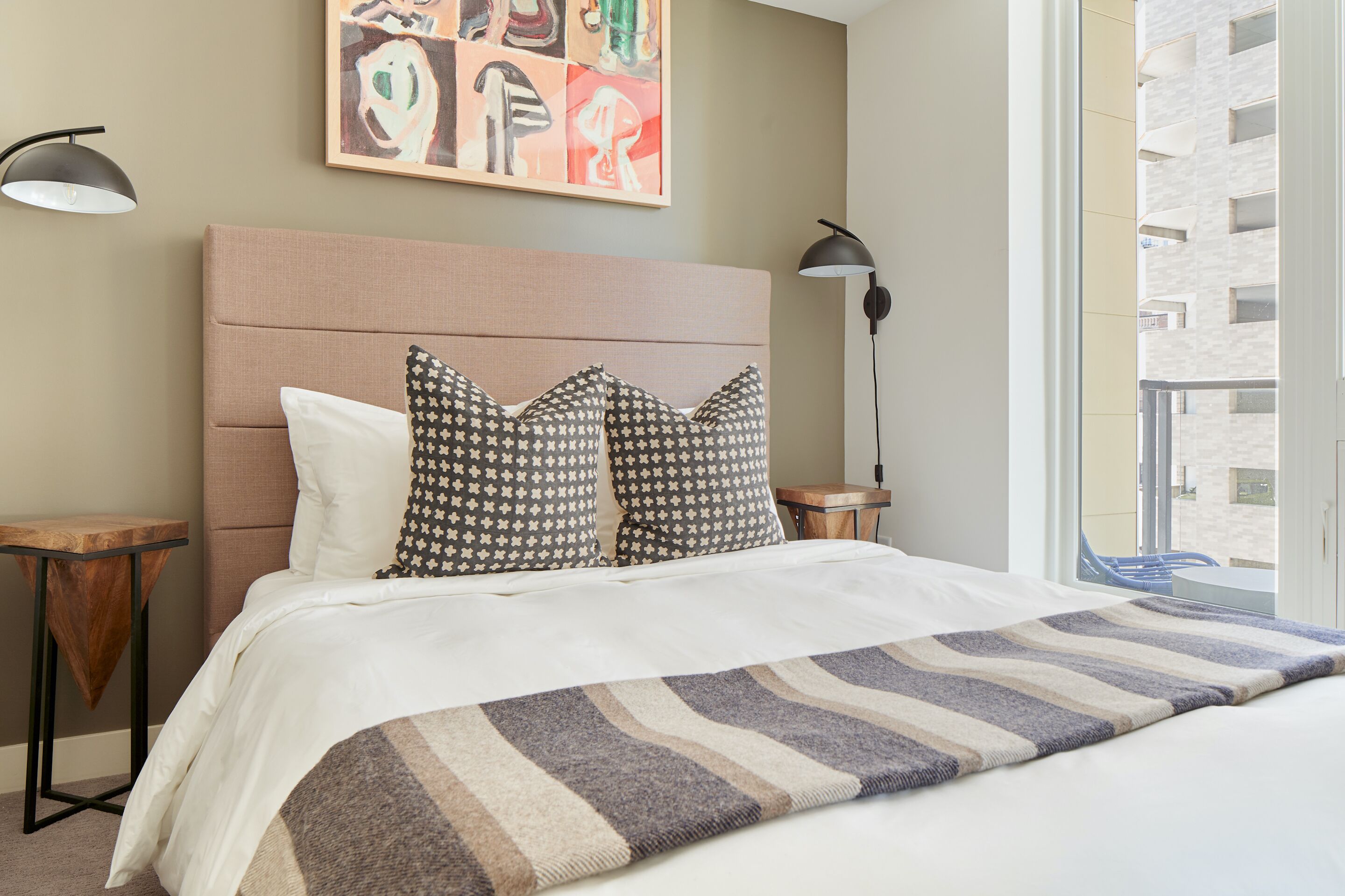 Sonder at Sora | One-Bedroom Apartment w/ Balcony