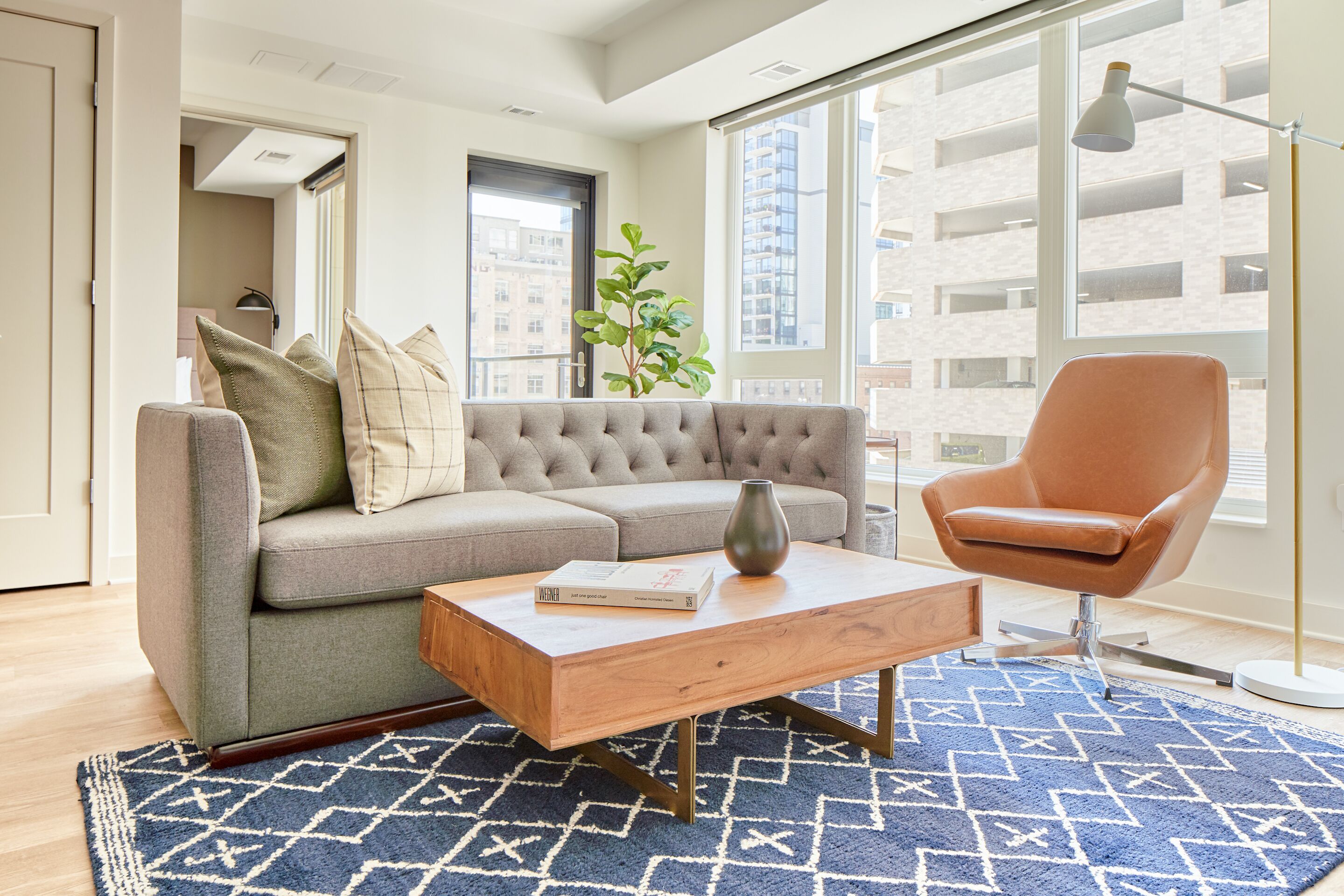 Sonder at Sora | One-Bedroom Apartment w/ Balcony