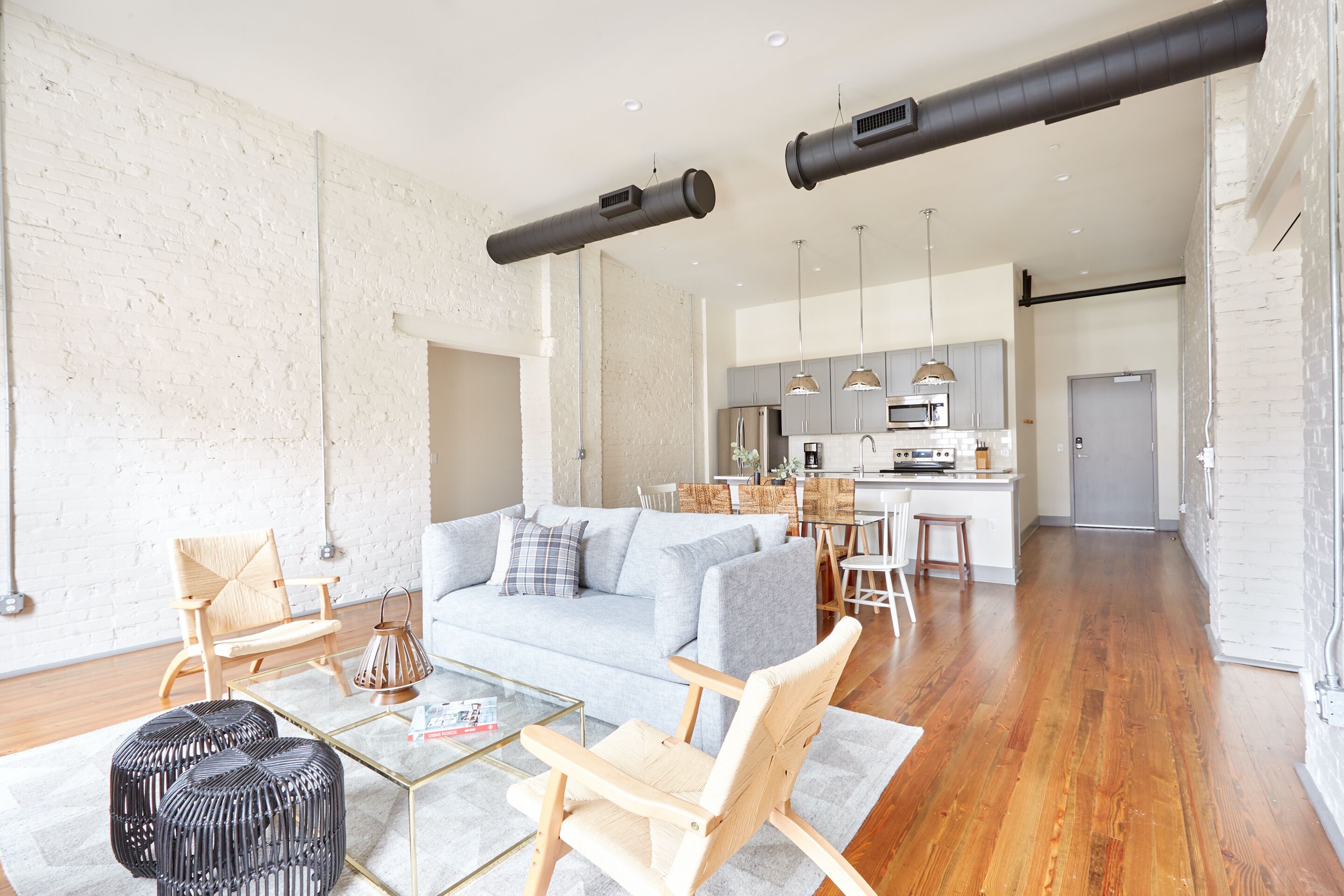 Sonder Ellis Square | Three-Bedroom Apartment