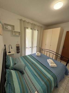 3 Schlafzimmer, Bügeleisen/Bügelbrett, Reisekinderbett, kostenloses WLAN