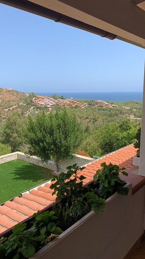 Property grounds - Eden Rock sea View  (Eden Rock)