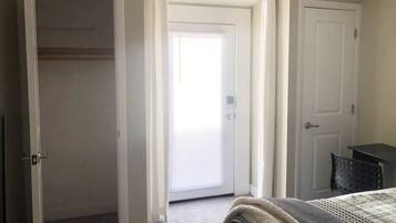 1 camera, ferro/asse da stiro, Wi-Fi, lenzuola