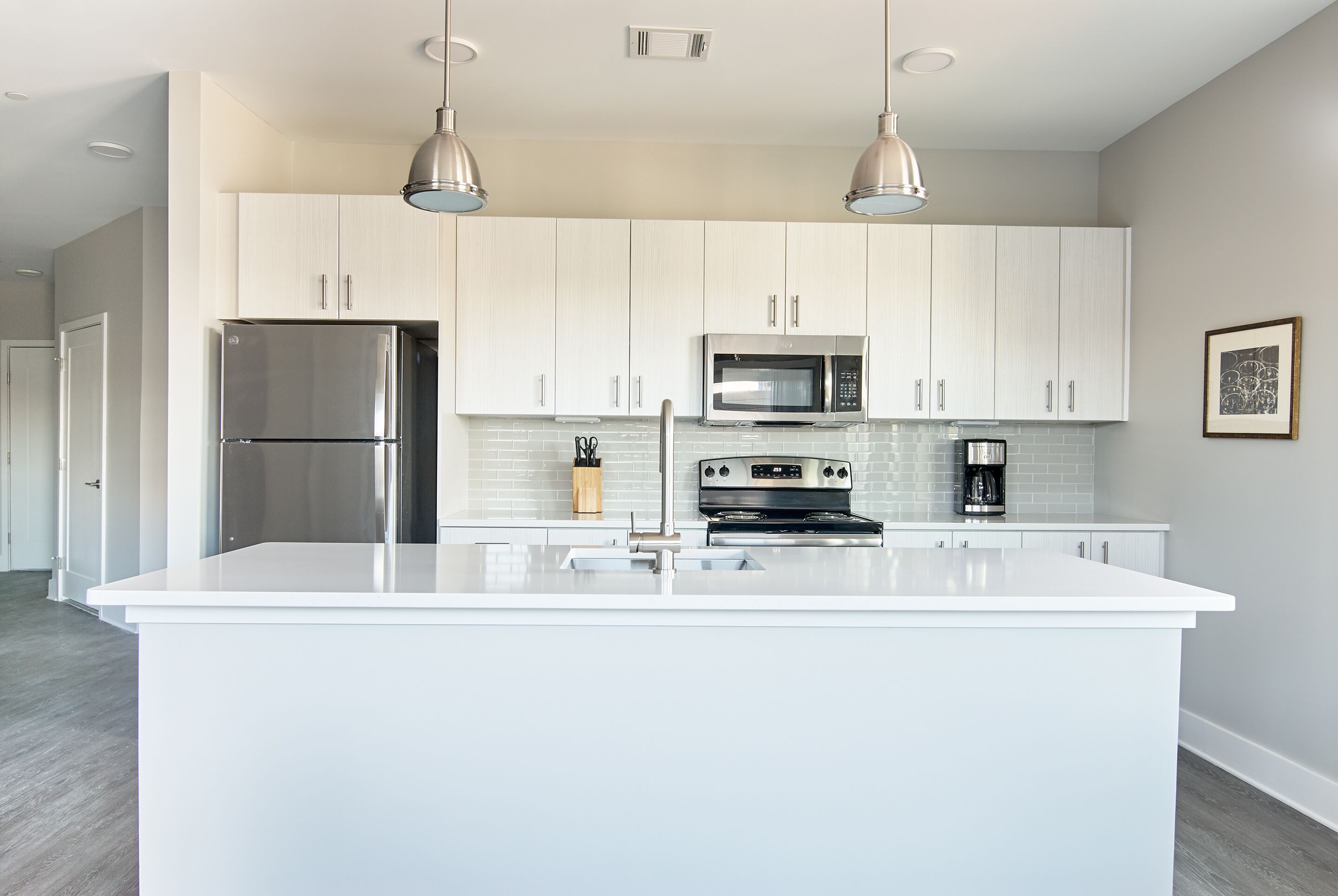 Sonder Belcourt | Two-Bedroom Apartment w/ Balcony