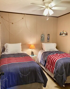 3 Schlafzimmer, WLAN, Bettwäsche