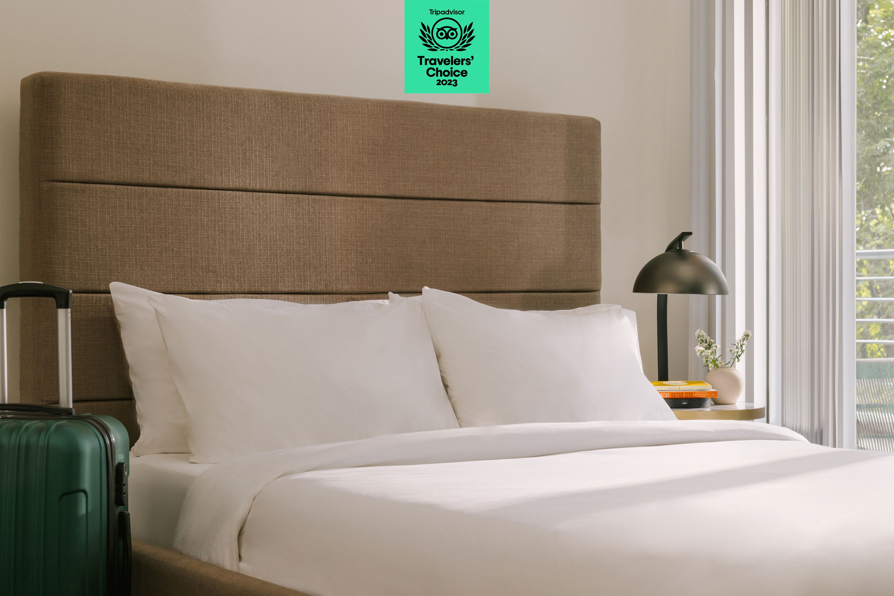Sonder at Village 21 | Spacious Two-Bedroom Apartment w/ Balcony