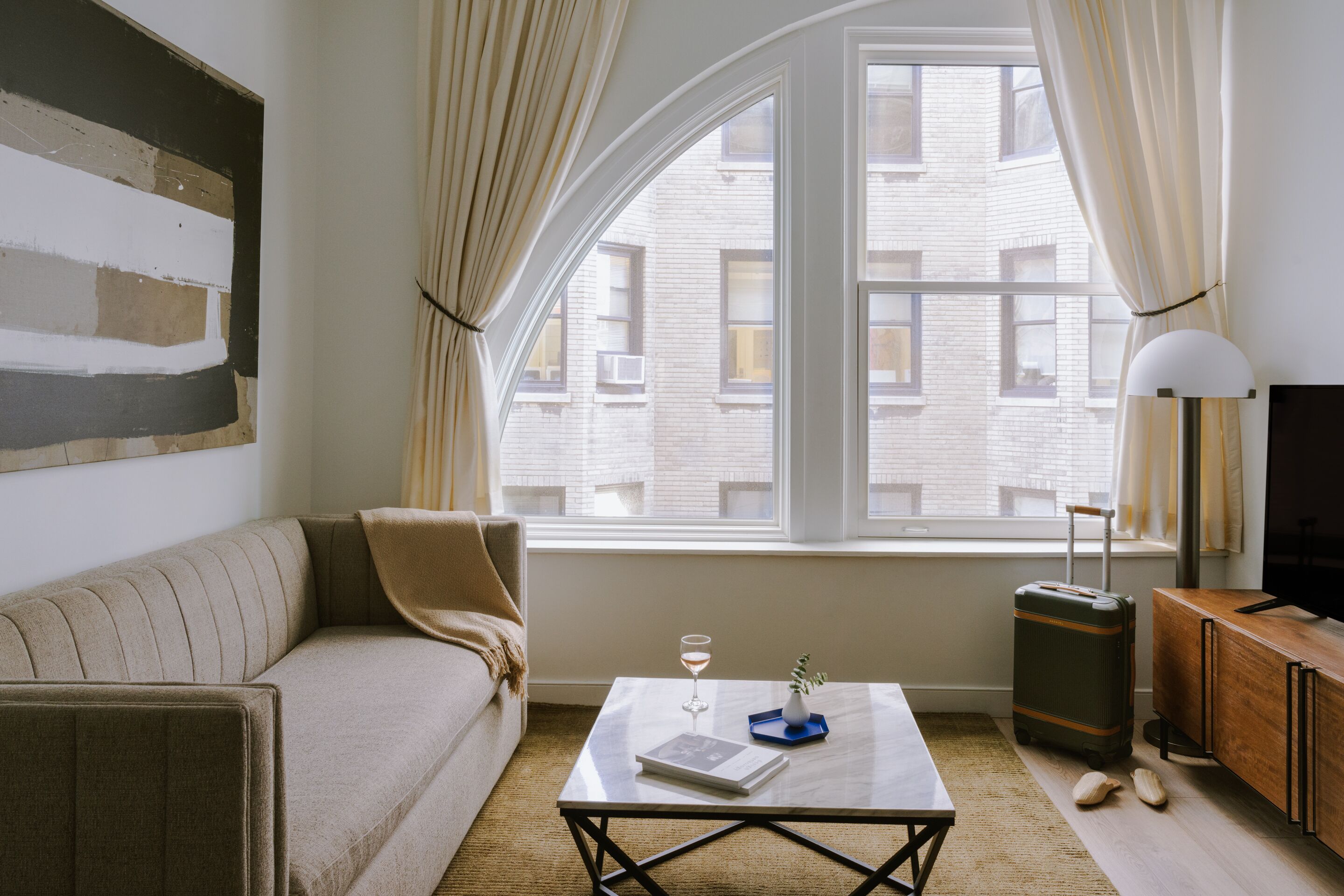 Sonder The Witherspoon | Lofted One-Bedroom Apartment