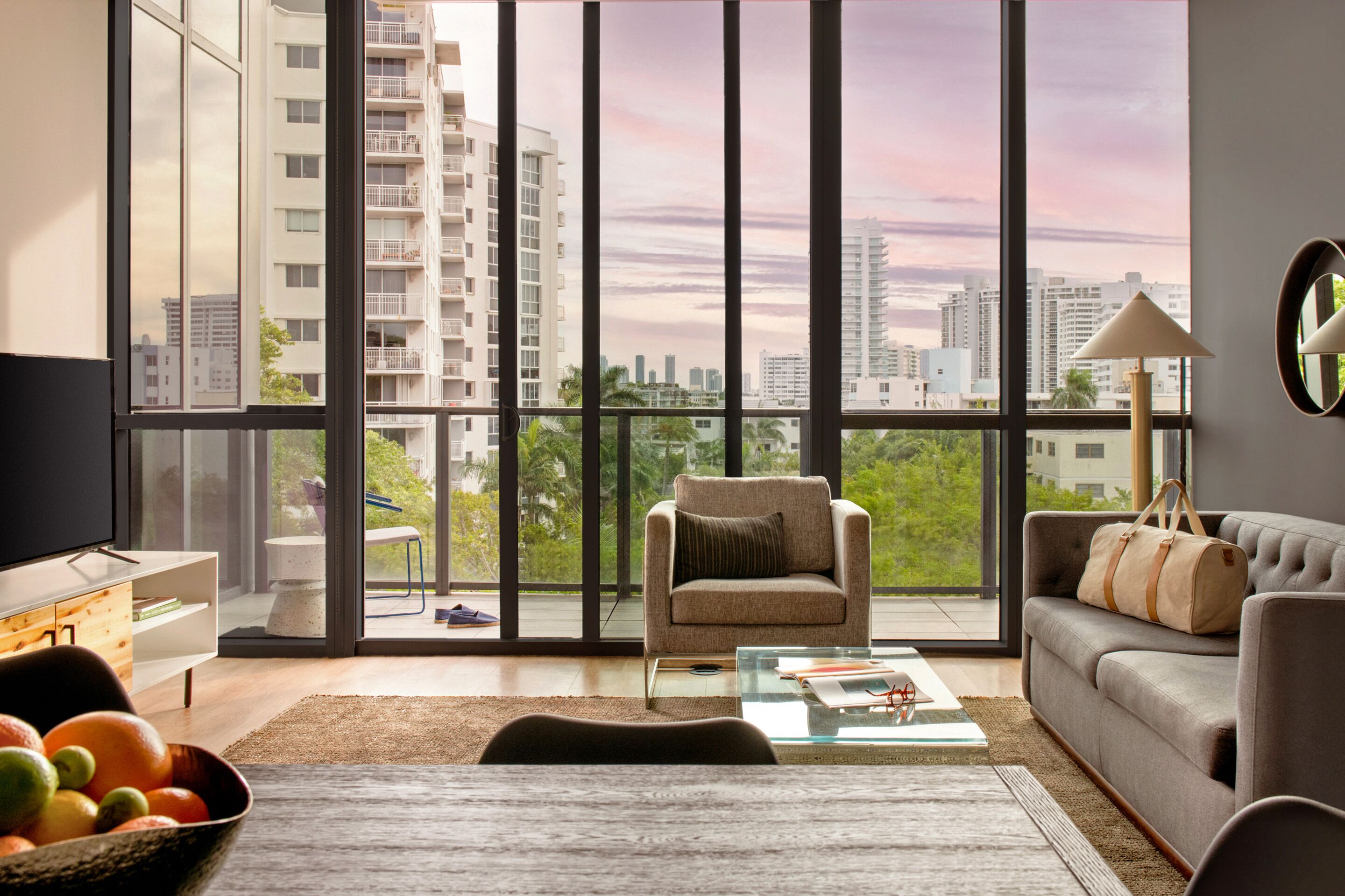 Sonder 17WEST | Stellar Three-Bedroom Apartment w/ Balcony