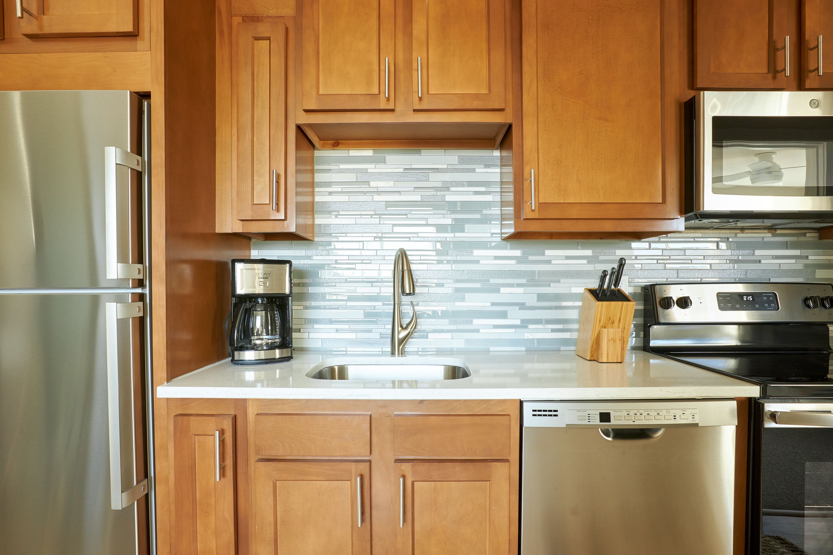 Sonder Osage | Two-Bedroom Apartment