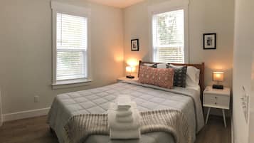 2 Schlafzimmer, Bügeleisen/Bügelbrett, Reisekinderbett, kostenloses WLAN