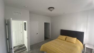 3 habitaciones, cuna de viaje, wifi y ropa de cama