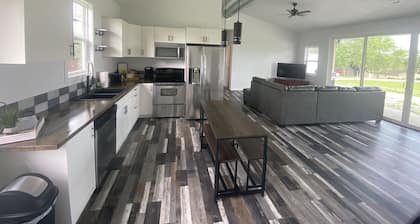 Lake view home at <br>1261 Green Acres Dr<br>Ellston, Iowa 50074<br>Sun Valley Lake<br>