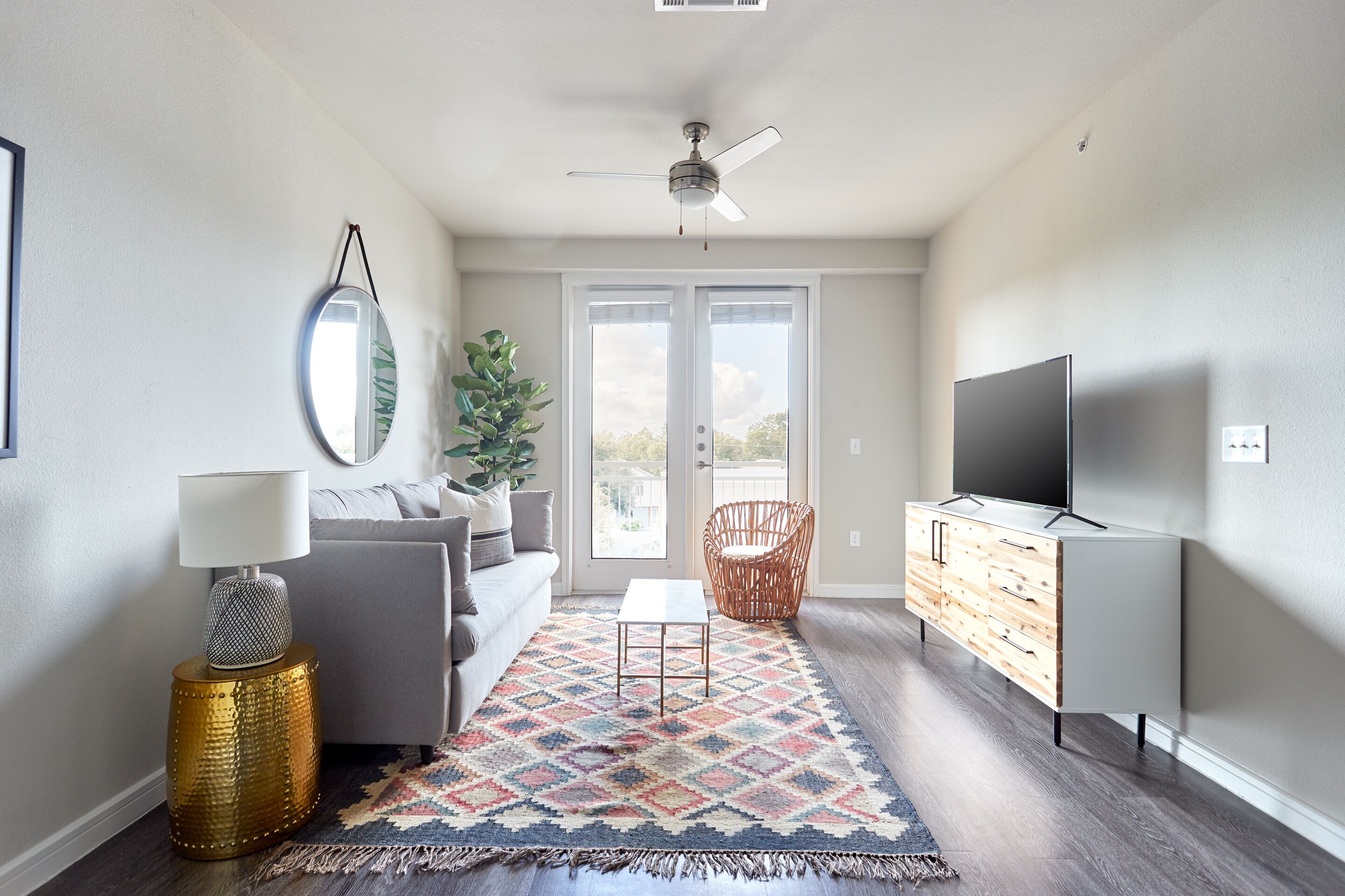 Sonder at Southtown | One-Bedroom Apartment w/ Balcony