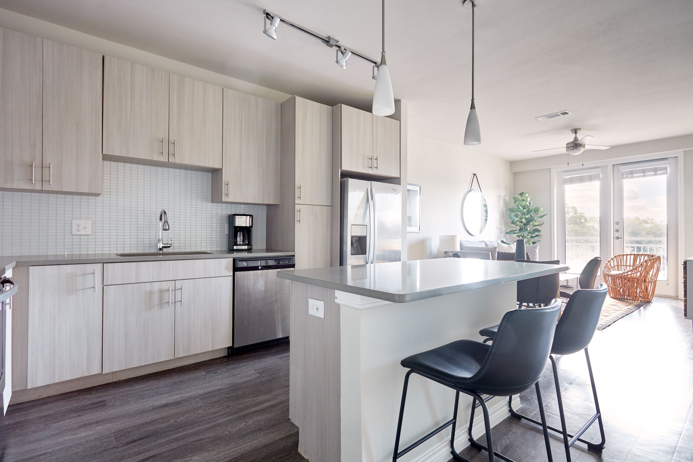 Sonder at Southtown | One-Bedroom Apartment w/ Balcony