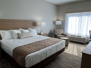 Wi-fi (inkludert) og sengetøy