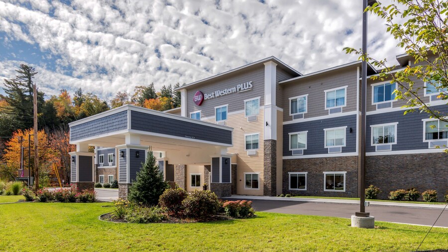Best Western Plus Rumford Falls