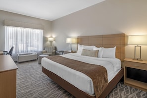 Room - Best Western Plus Rumford Falls (Rumford)