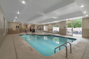 Pool - Best Western Plus Rumford Falls (Rumford)