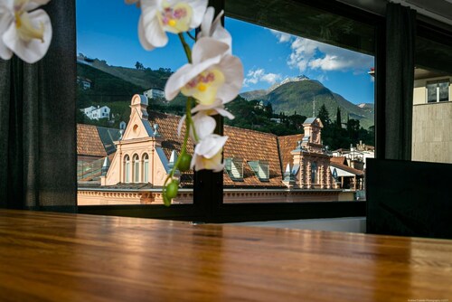 Wohnung im Zentrum von Meran, direkt im Zentrum, in der Altstadt