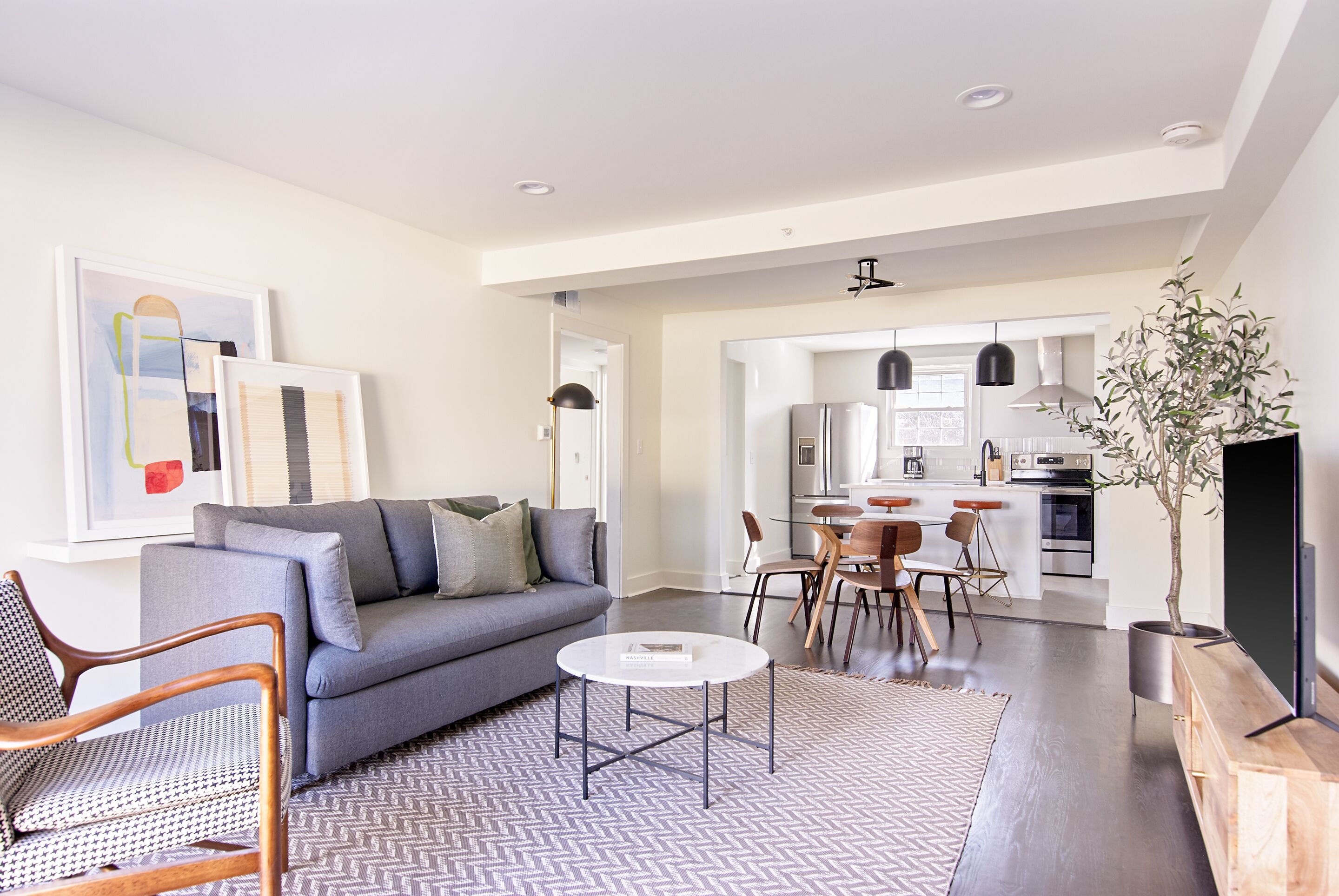 Sonder 16th South | Spacious Two-Bedroom Apartment