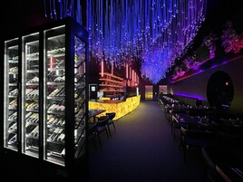 Breakfast and dinner served, Modern European cuisine