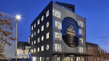住宿正面