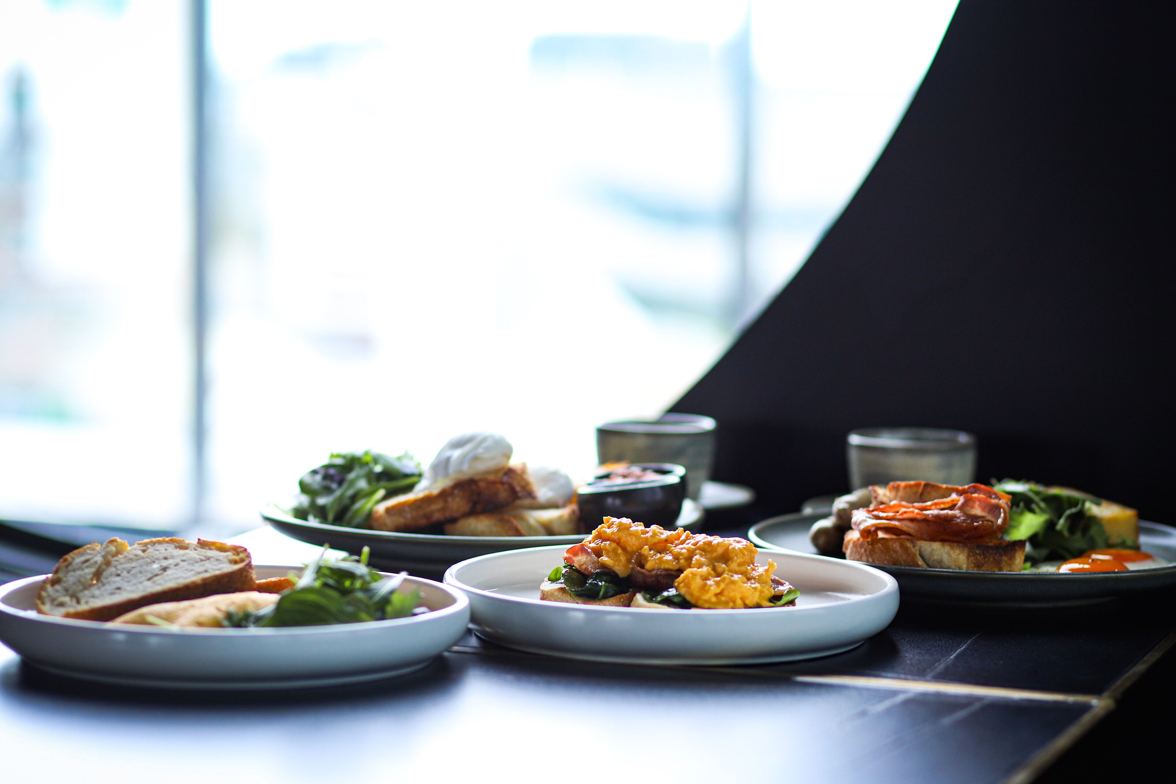 daily full breakfast for a fee