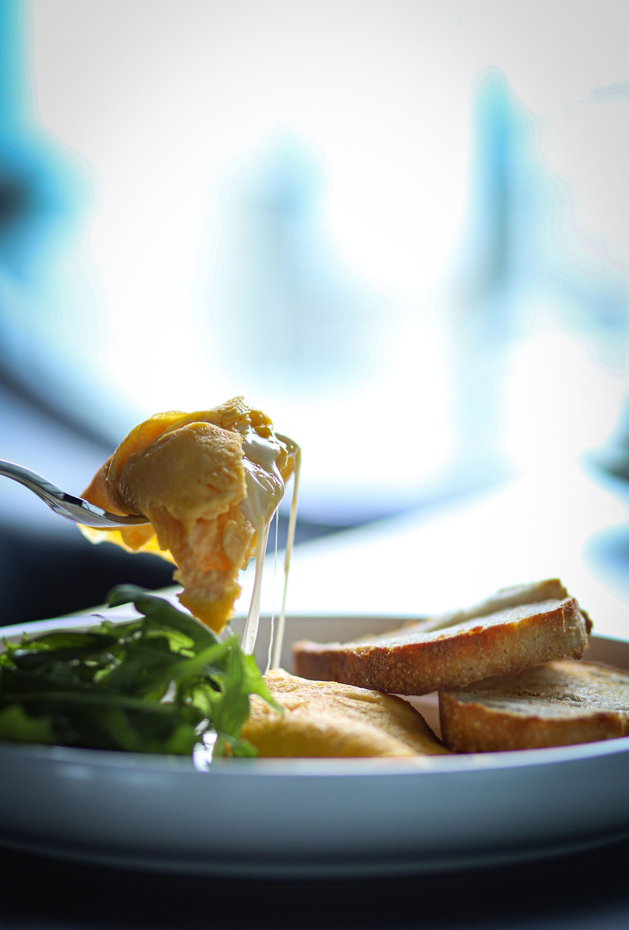 breakfast and dinner served, modern european cuisine