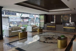 Lobby - Arthama Hotel Tanah Abang Jakarta (Jakarta)