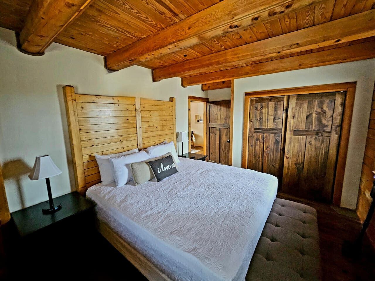 3 Schlafzimmer, Bügeleisen/Bügelbrett, WLAN, Bettwäsche