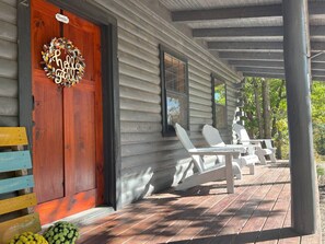 Details aan de buitenkant