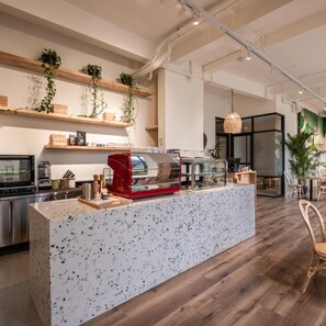 Dining - La Boheme Rooms and Coffee (Jakarta)