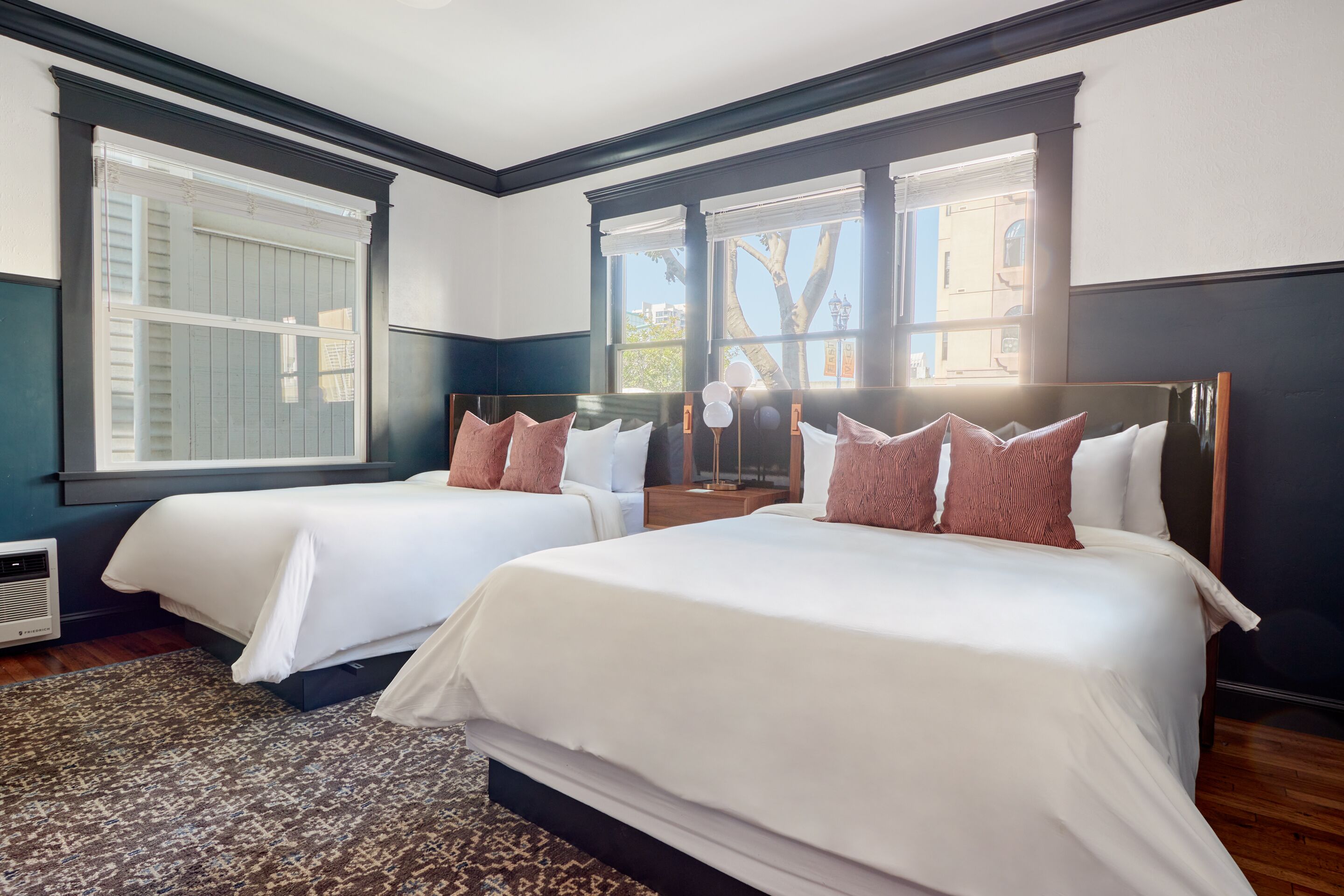 Sonder The Baker | Double Queen Room