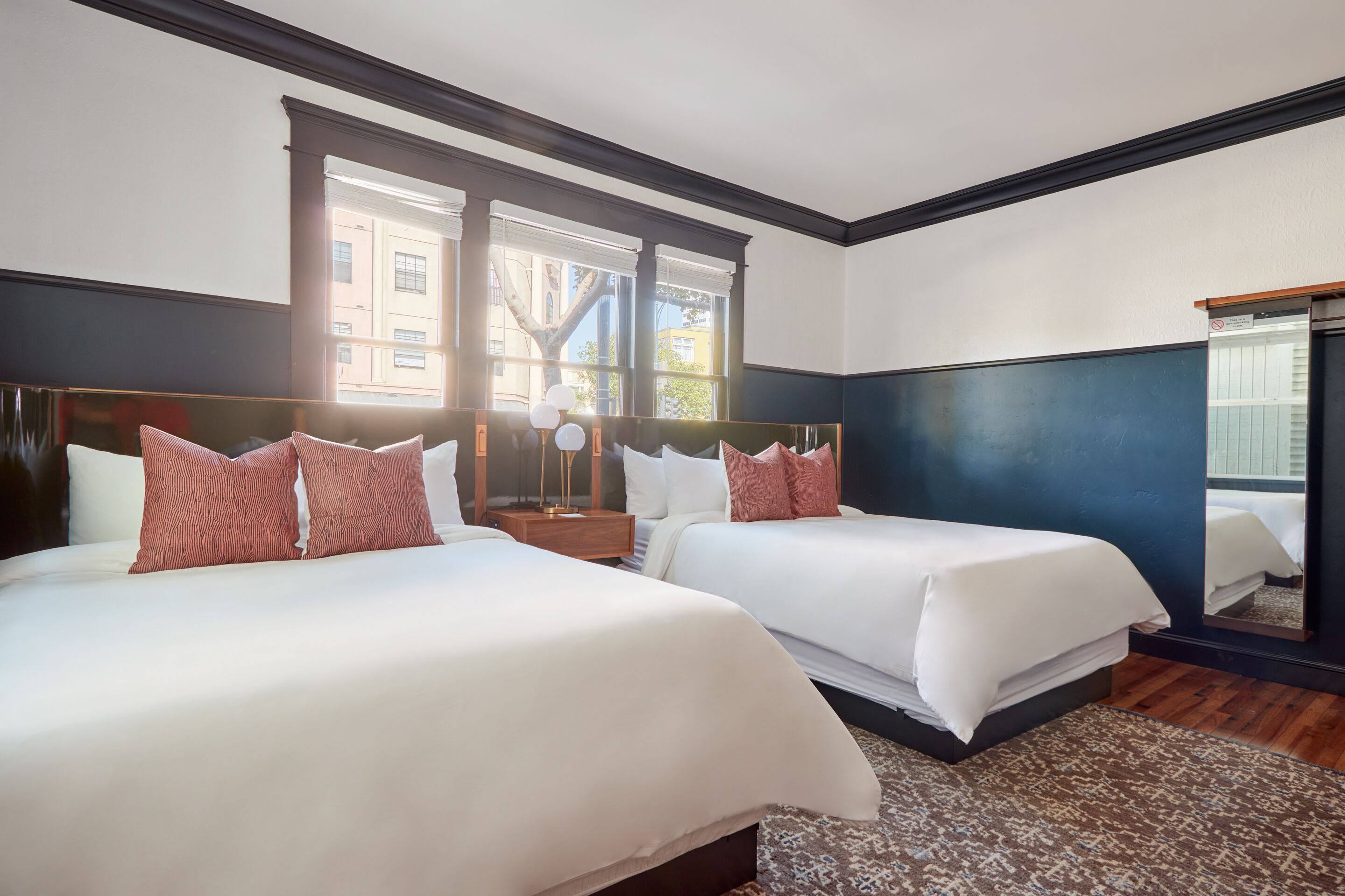 Sonder The Baker | Double Queen Room