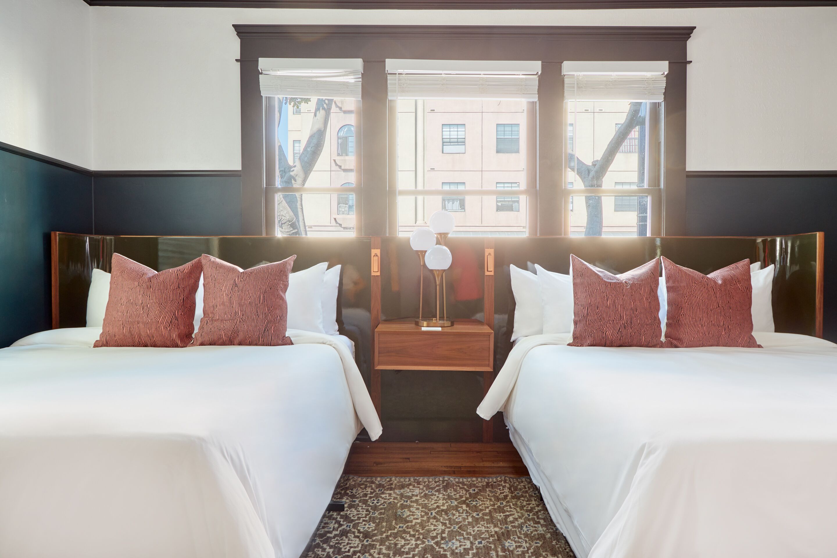 Sonder The Baker | Double Queen Room