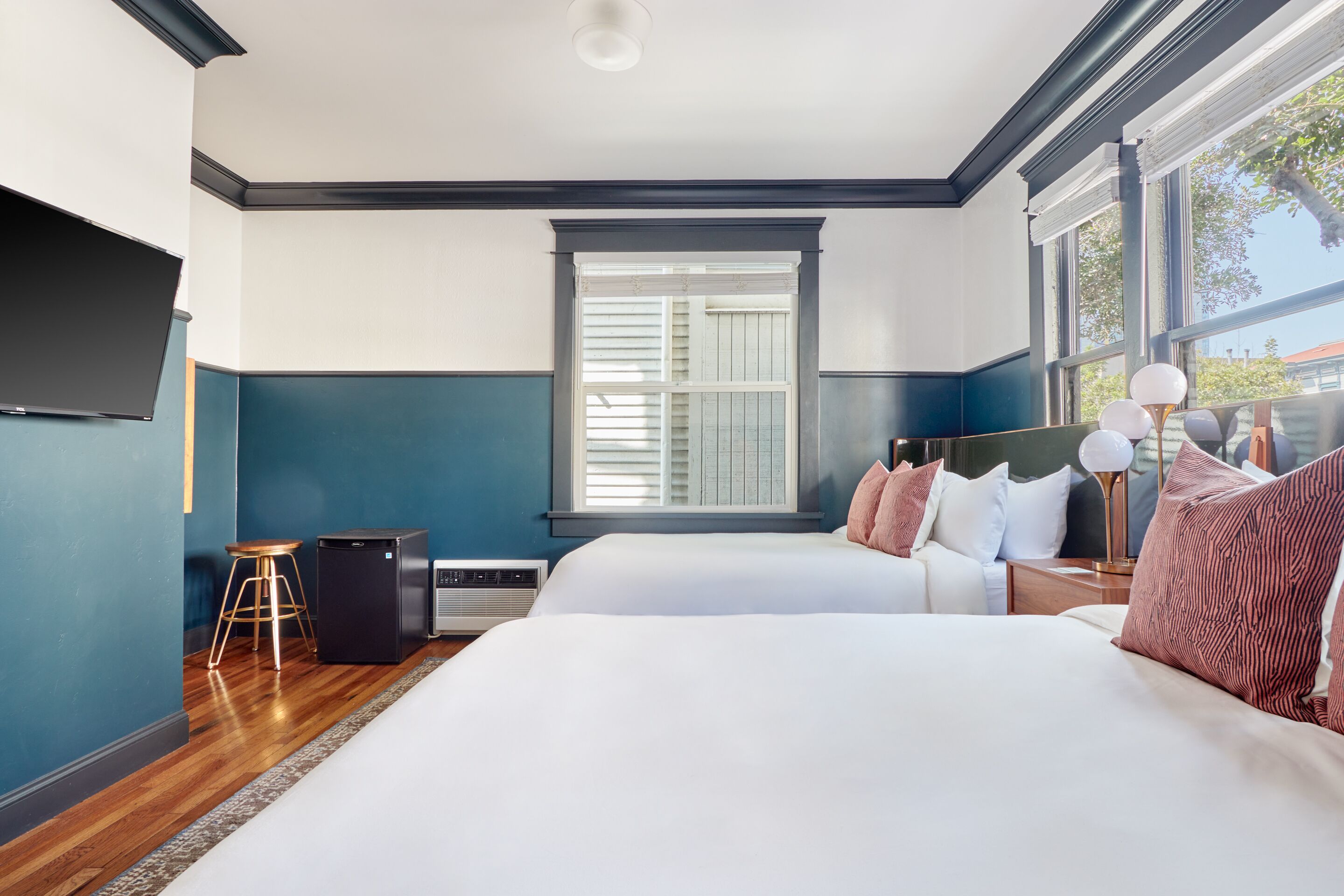 Sonder The Baker | Double Queen Room