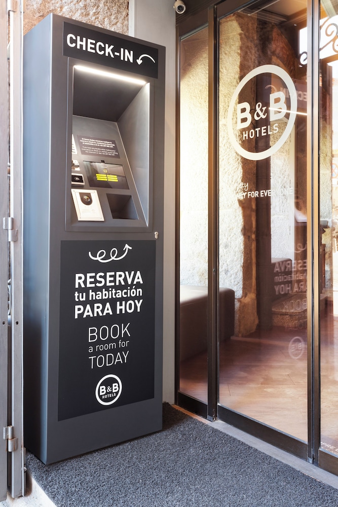 B&B Hotel Madrid Centro Plaza Mayor by null