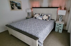 1 chambre, Wi-Fi, literie fournie