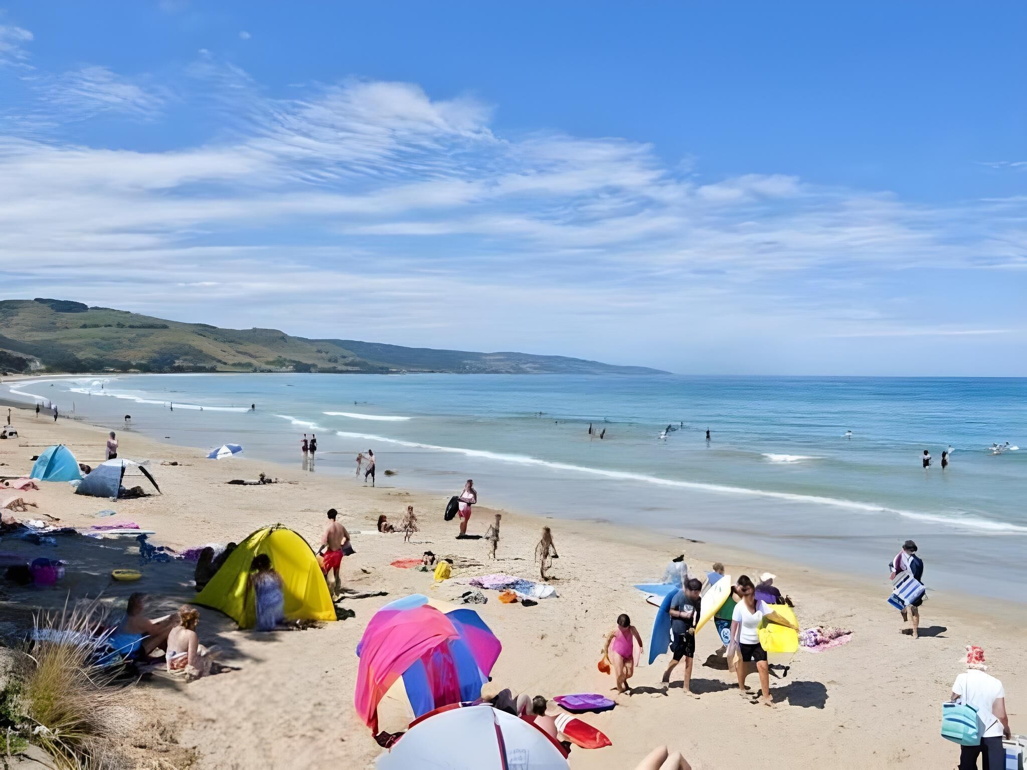 Beach