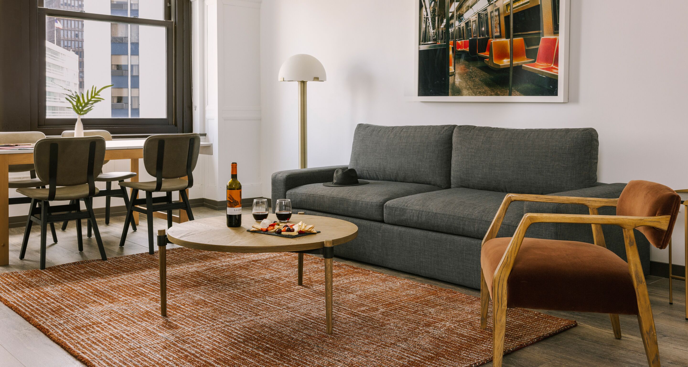 Sonder Gabriel Richard | Accessible One-Bedroom Apartment