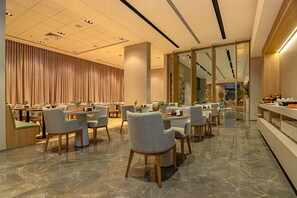 Restaurant - K-Platz Hotel (Sao Jose)