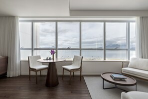 Vista desde la habitación