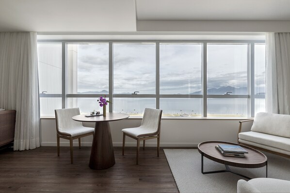 View from room - K-Platz Hotel (Sao Jose)