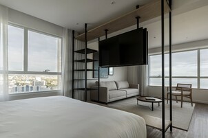 Vista desde la habitación