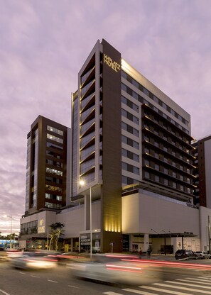 Exterior - K-Platz Hotel (Sao Jose)