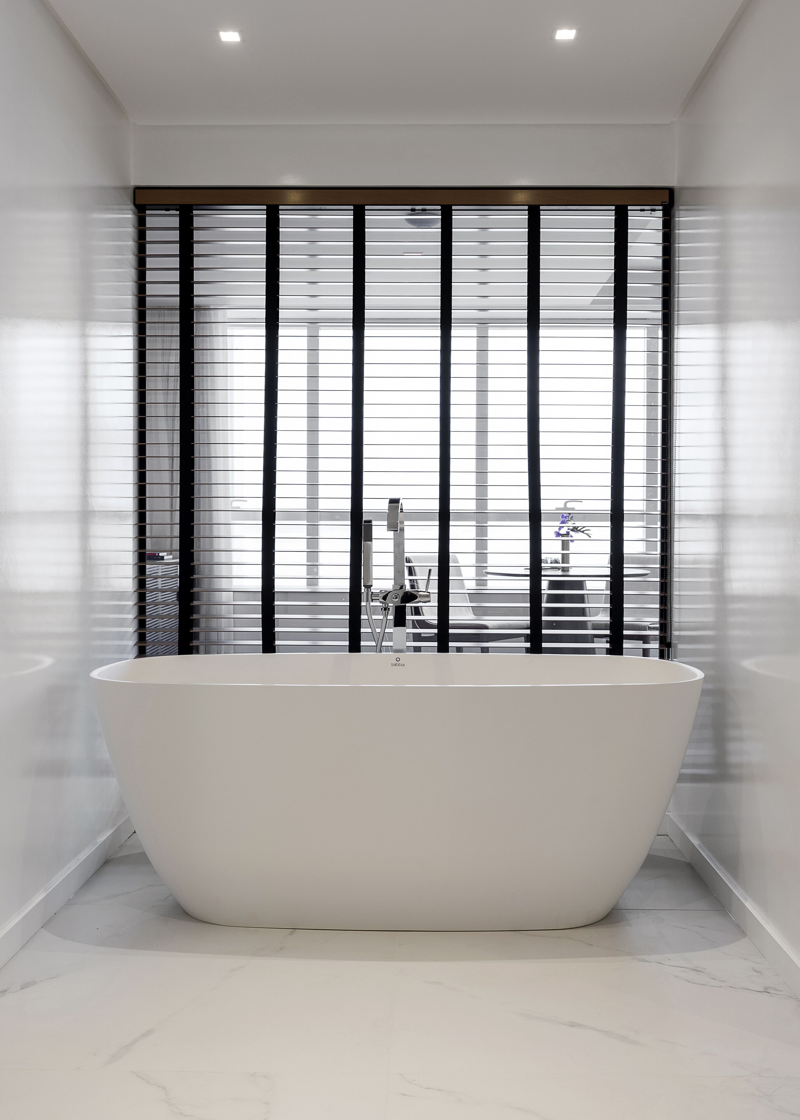 presidential suite, 1 king bed, sea view | deep-soaking bathtub