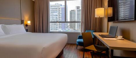 Vistas desde la habitación