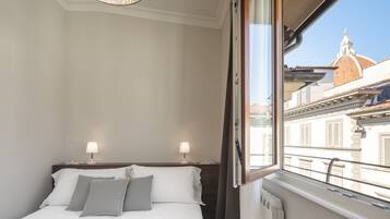 2 Schlafzimmer, WLAN, Bettwäsche