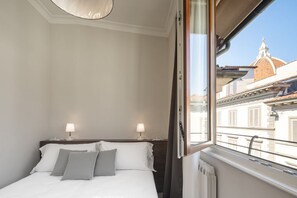 2 Schlafzimmer, WLAN, Bettwäsche