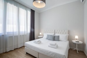 2 Schlafzimmer, Bügeleisen/Bügelbrett, WLAN, Bettwäsche