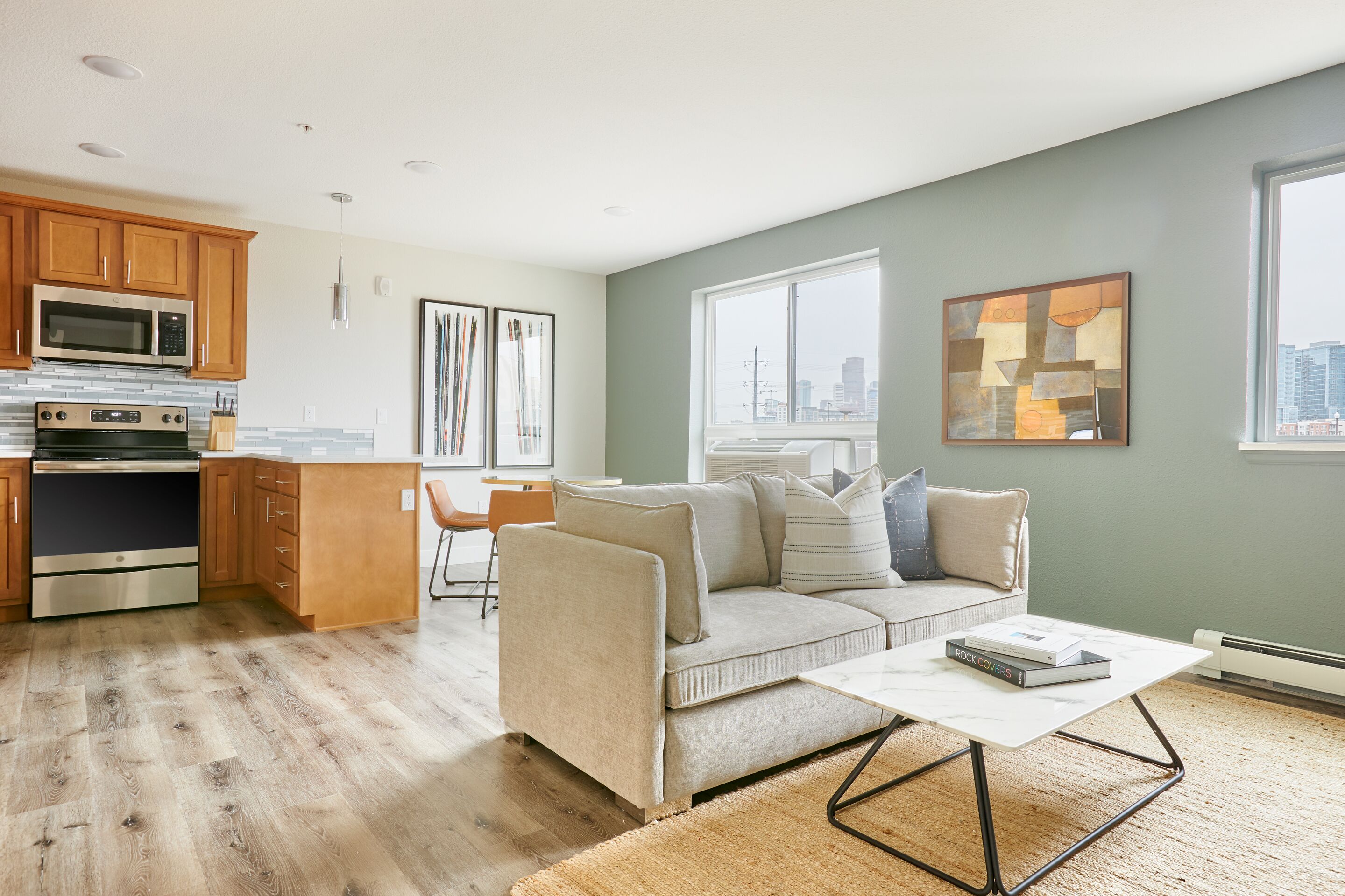 Sonder Osage | One-Bedroom Apartment